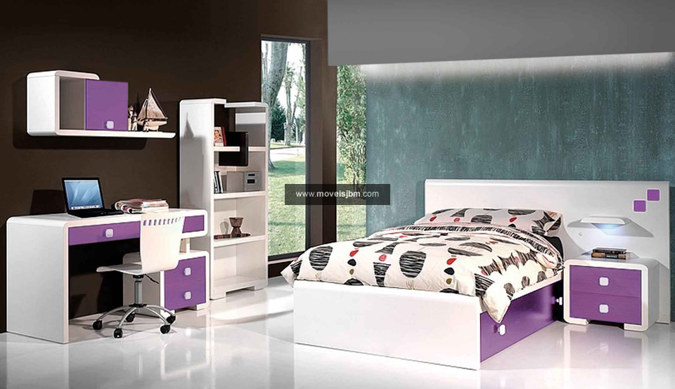Quarto Juvenil Nikol